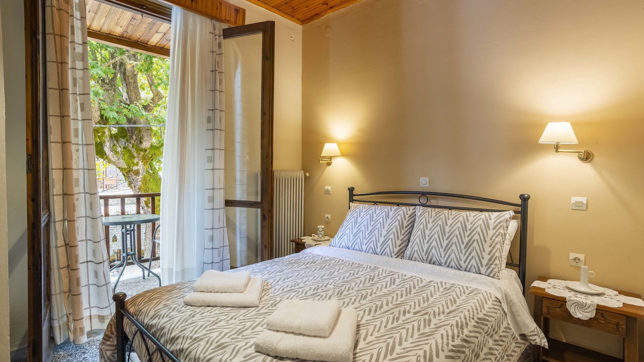 Photo of Bedroom in Mikro Chorio