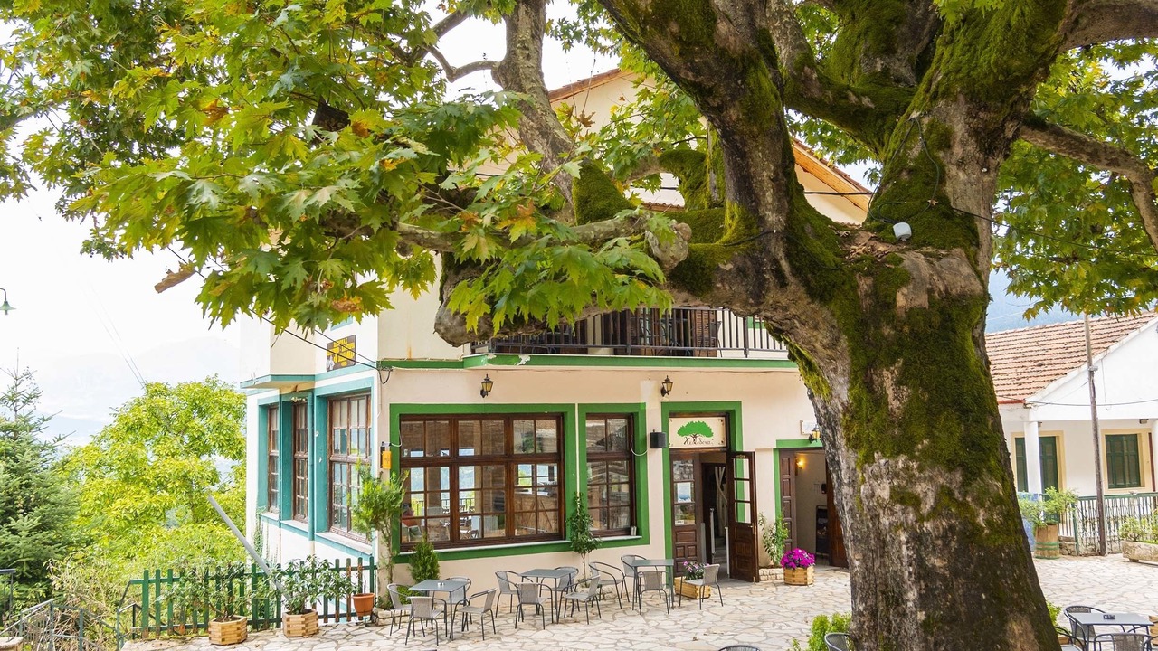 Photo of Outdoor in Mikro Chorio