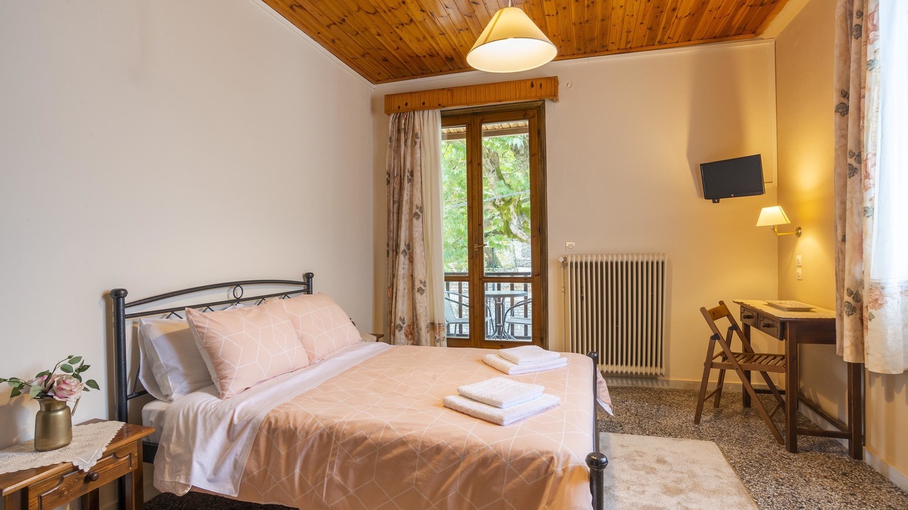 Photo of Bedroom in Mikro Chorio