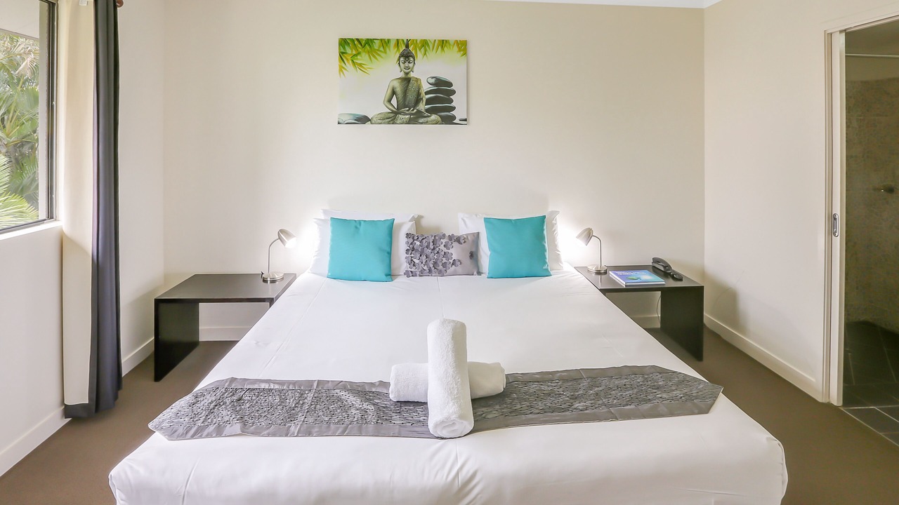 Photo of Bedroom in Palm Cove