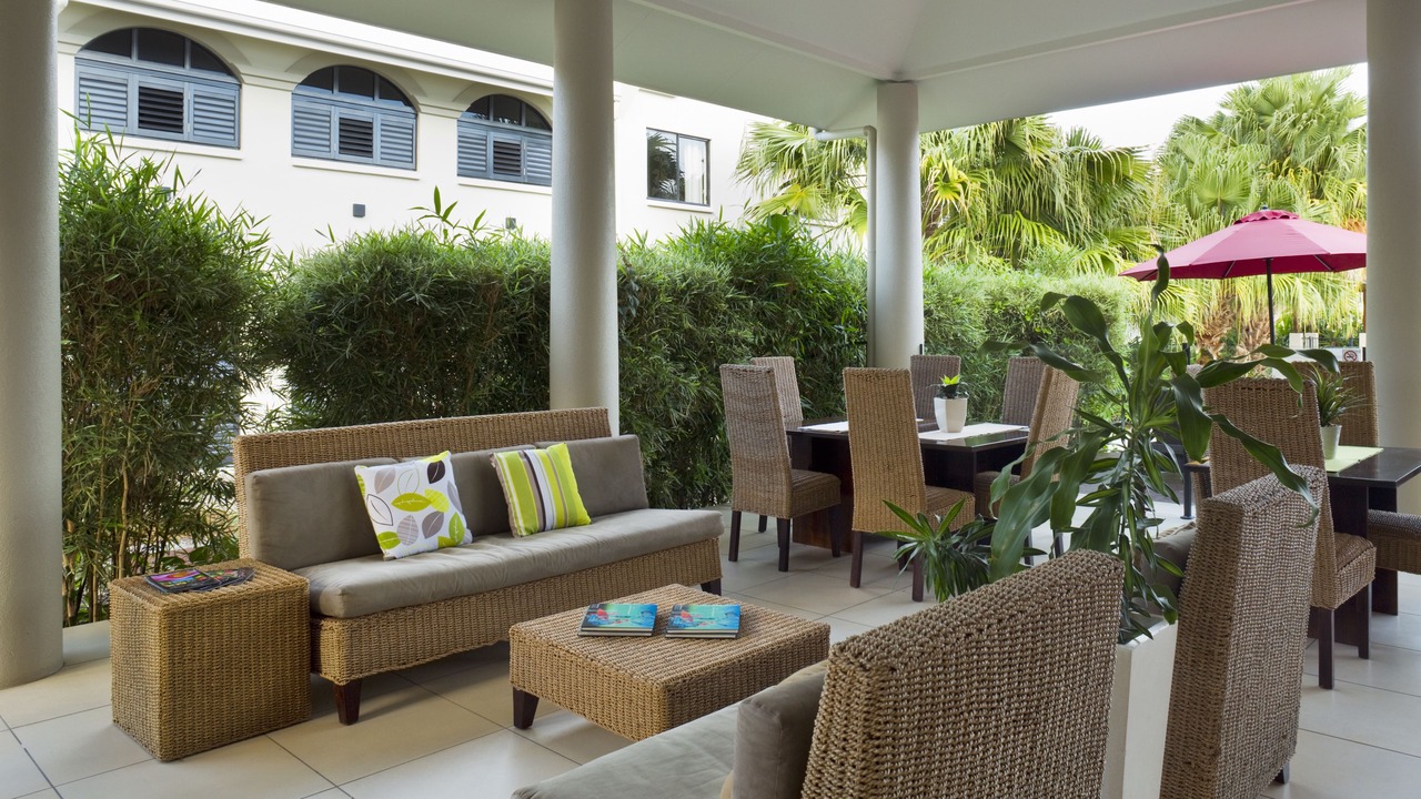 Photo of Patio Balcony in Palm Cove