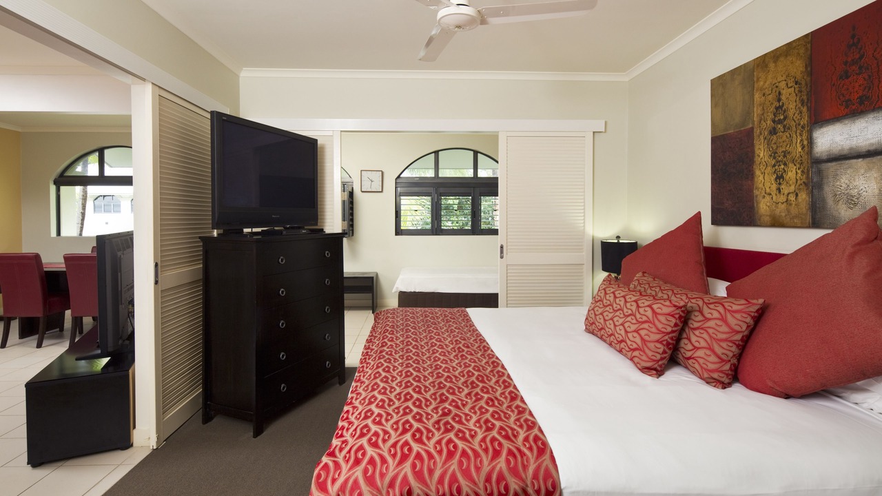 Photo of Bedroom in Palm Cove