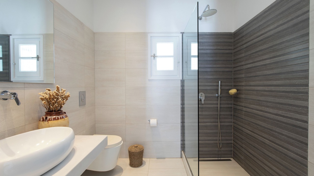 Photo of Bathroom in Platis Gialos