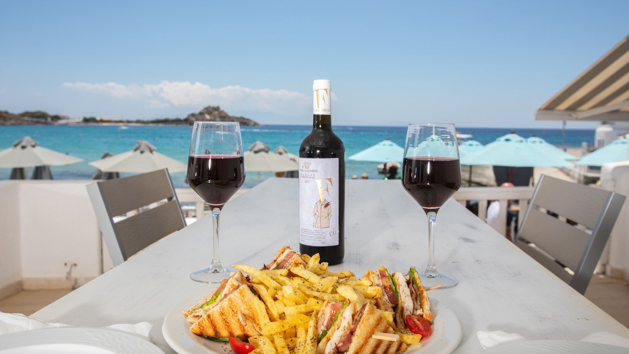 Photo of Outdoor in Platis Gialos