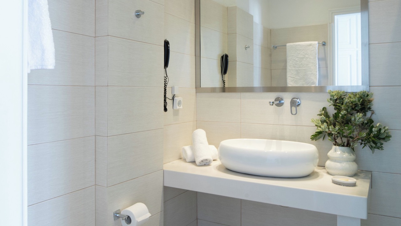 Photo of Bathroom in Platis Gialos
