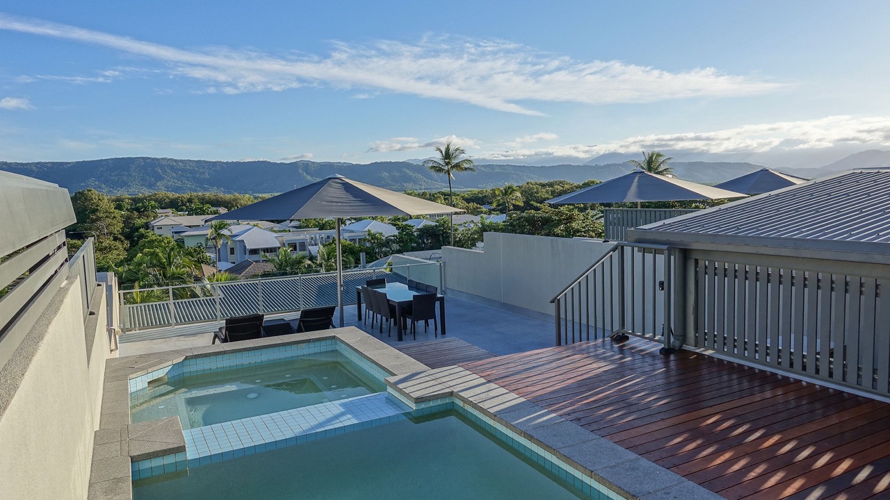Photo of Patio Balcony in Port Douglas
