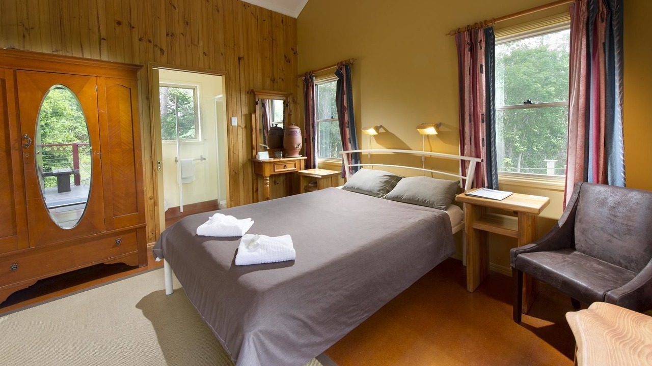 Photo of Bedroom in Glass House Mountains