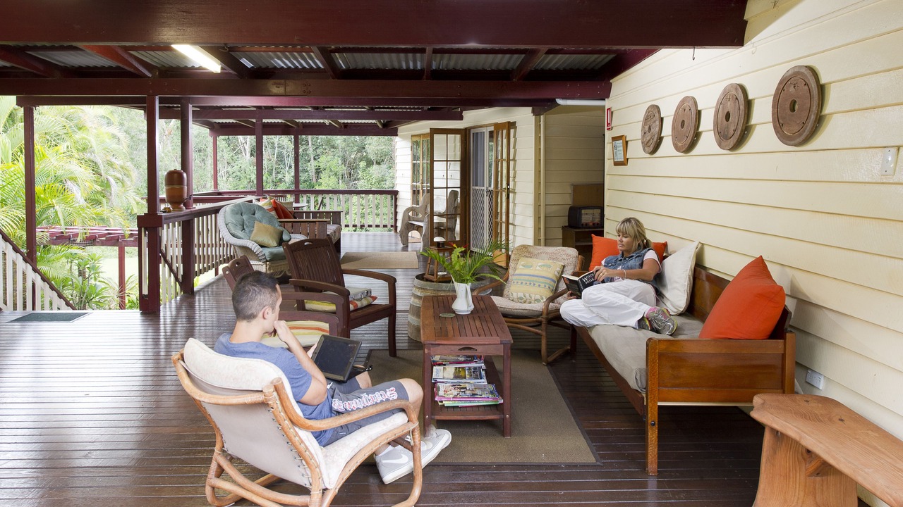 Photo of Others in Glass House Mountains