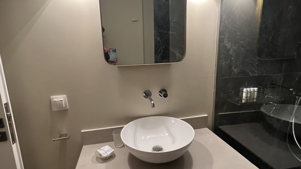 Photo of Bathroom in Gythio