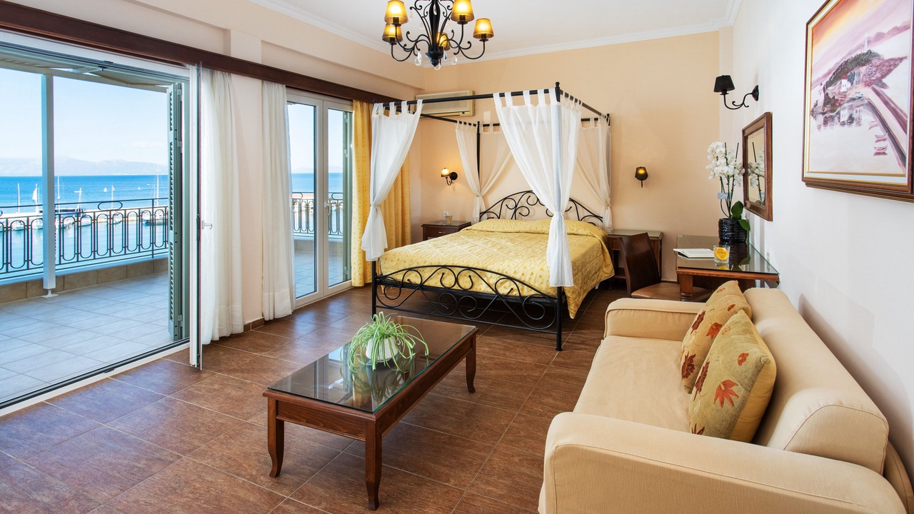 Photo of Bedroom in Gythio