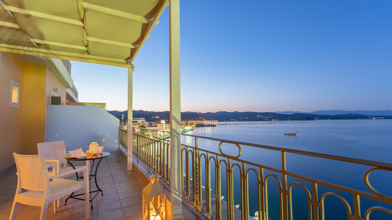 Photo of Patio Balcony in Gythio
