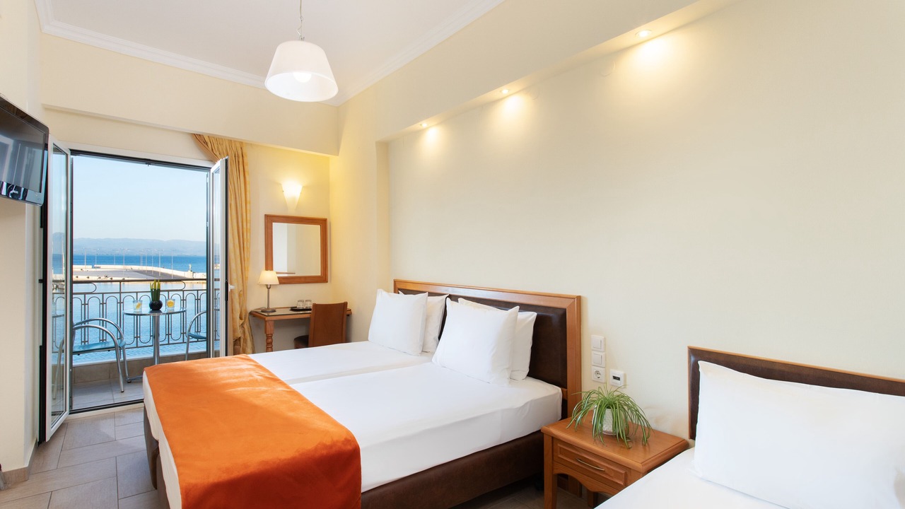 Photo of Bedroom in Gythio