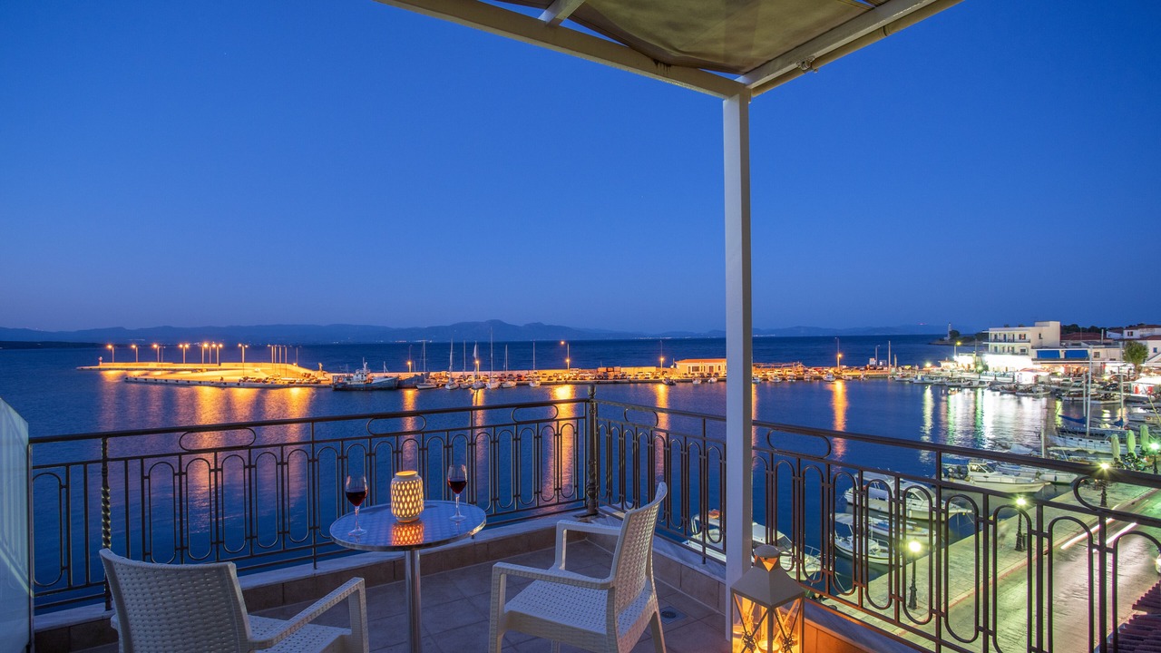 Photo of Patio Balcony in Gythio