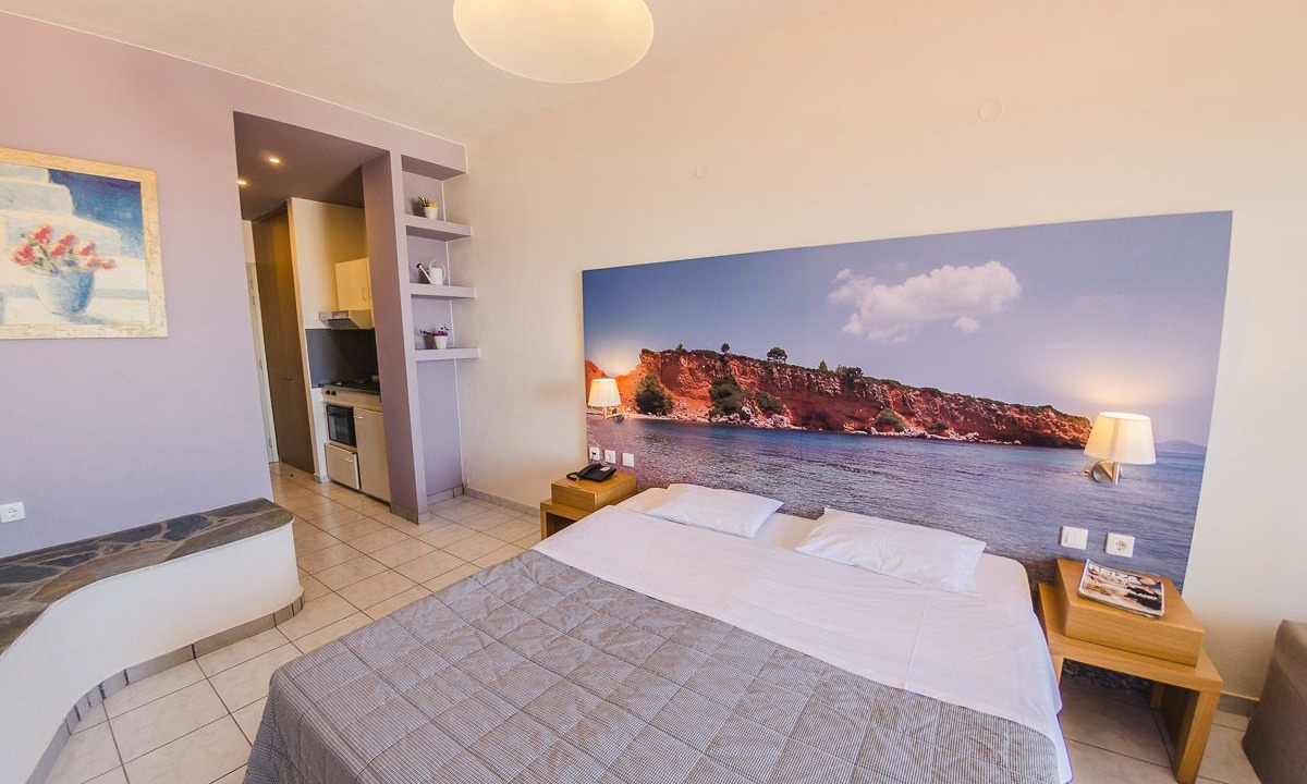 Photo of Bedroom in Patitiri