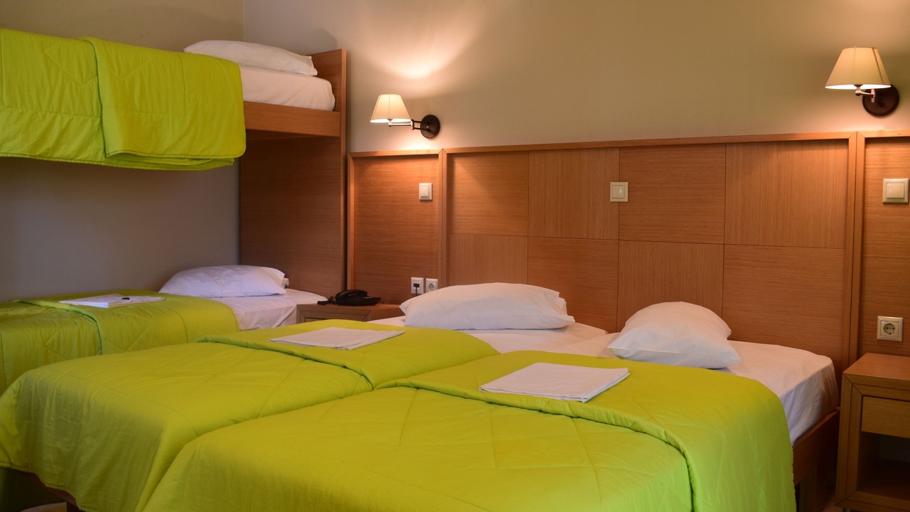 Photo of Bedroom in Marmari