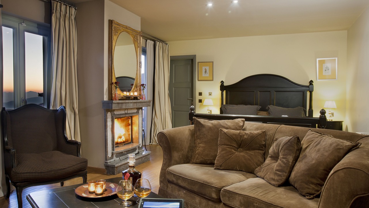 Photo of Livingroom in Arachova