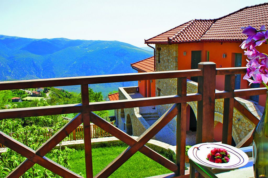 Photo of Patio Balcony in Arachova