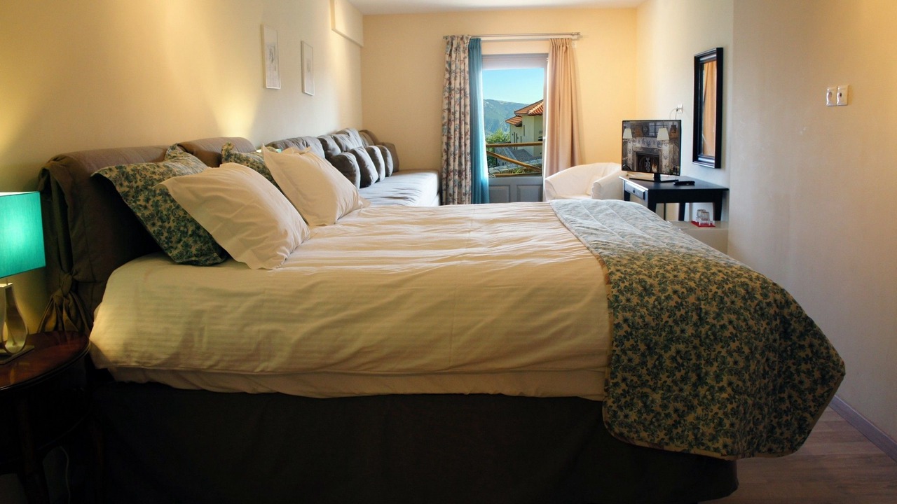 Photo of Bedroom in Arachova