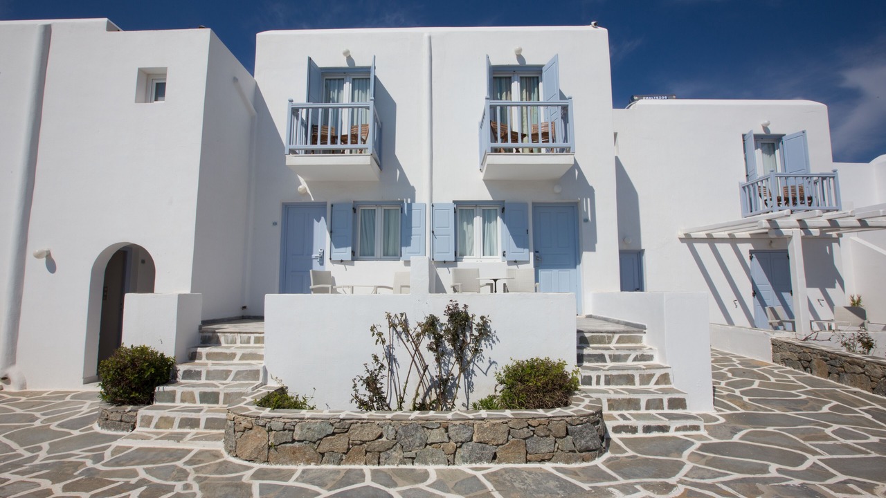 Photo of Outdoor in Mykonos Town