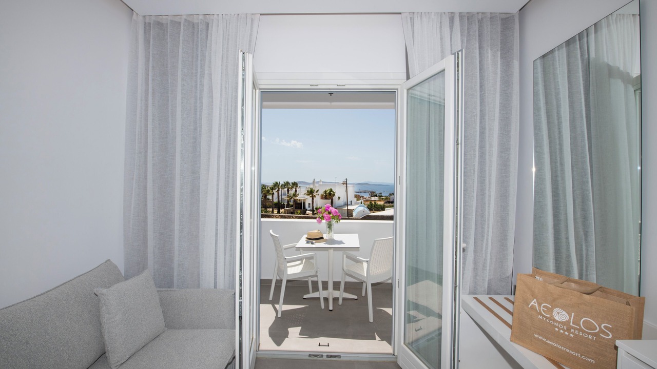 Photo of Bedroom in Mykonos Town