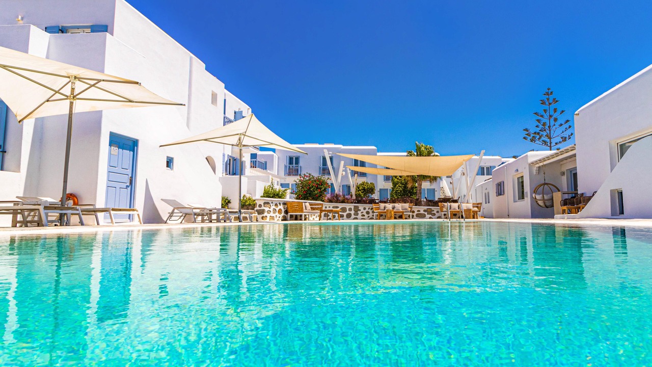 Photo of Outdoor in Mykonos Town