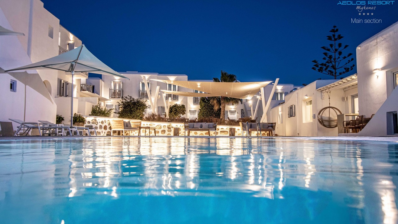 Photo of Outdoor in Mykonos Town