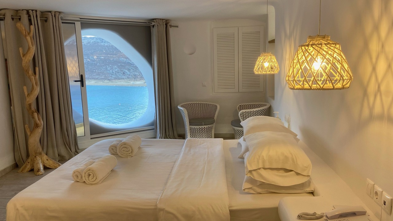 Photo of Bedroom in Panormos