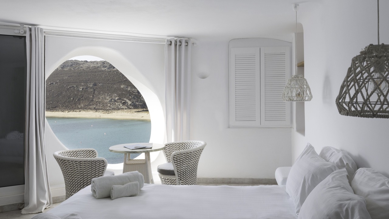 Photo of Bedroom in Panormos