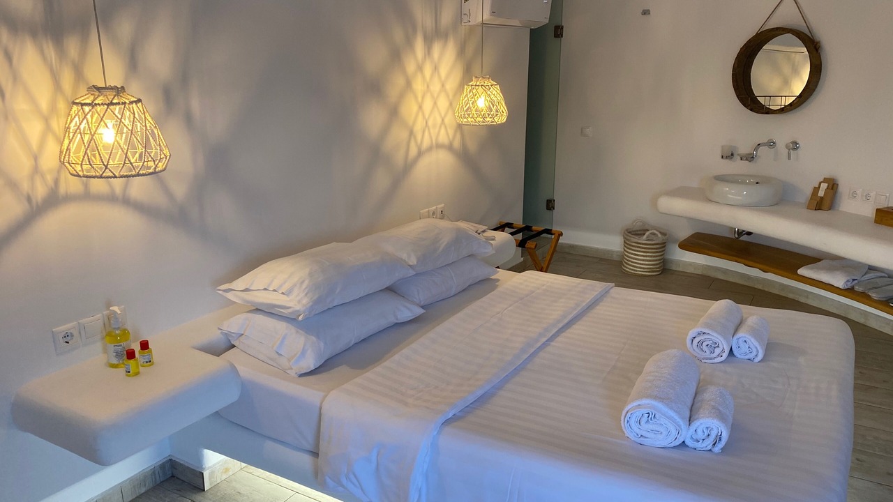 Photo of Bedroom in Panormos