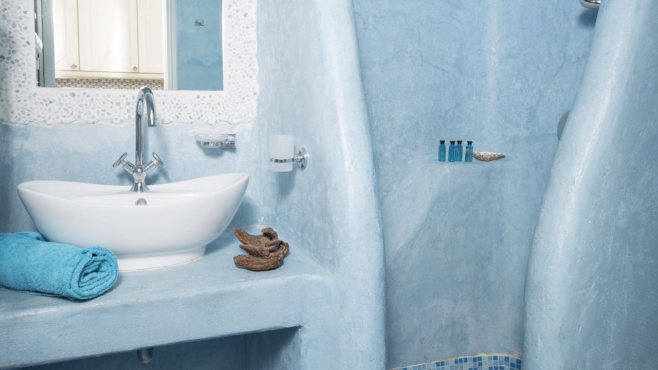 Photo of Bathroom in Panormos