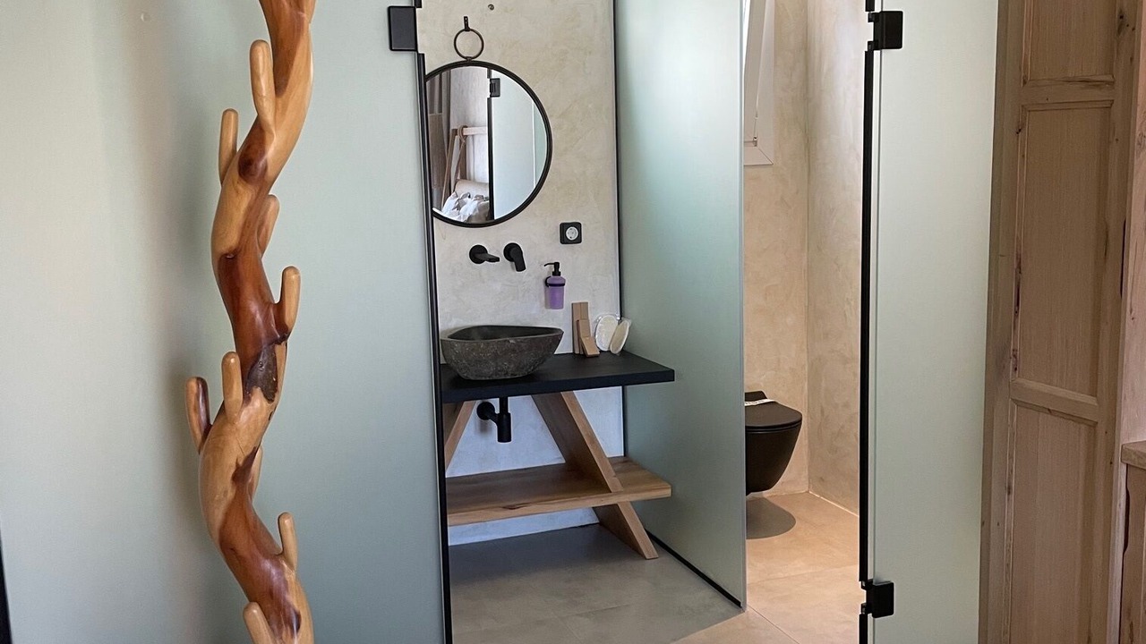 Photo of Bathroom in Panormos