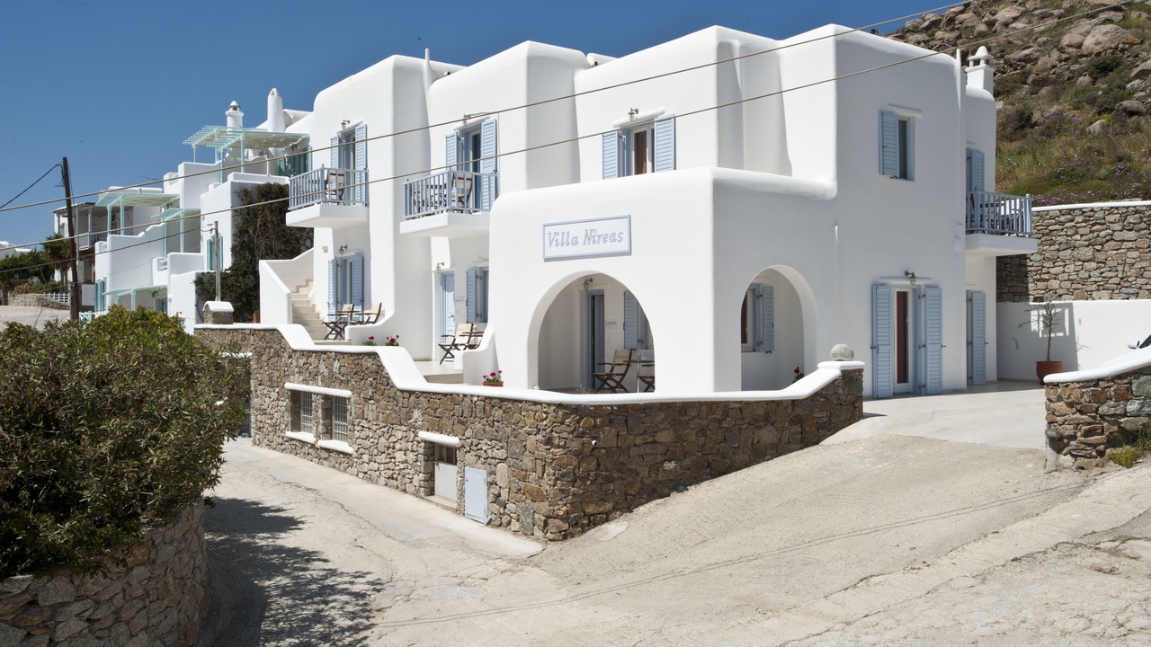 Photo of Outdoor in Platis Gialos