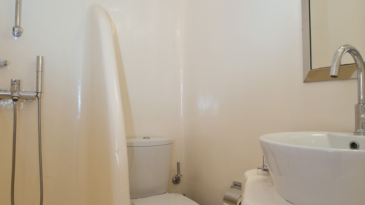 Photo of Bathroom in Platis Gialos