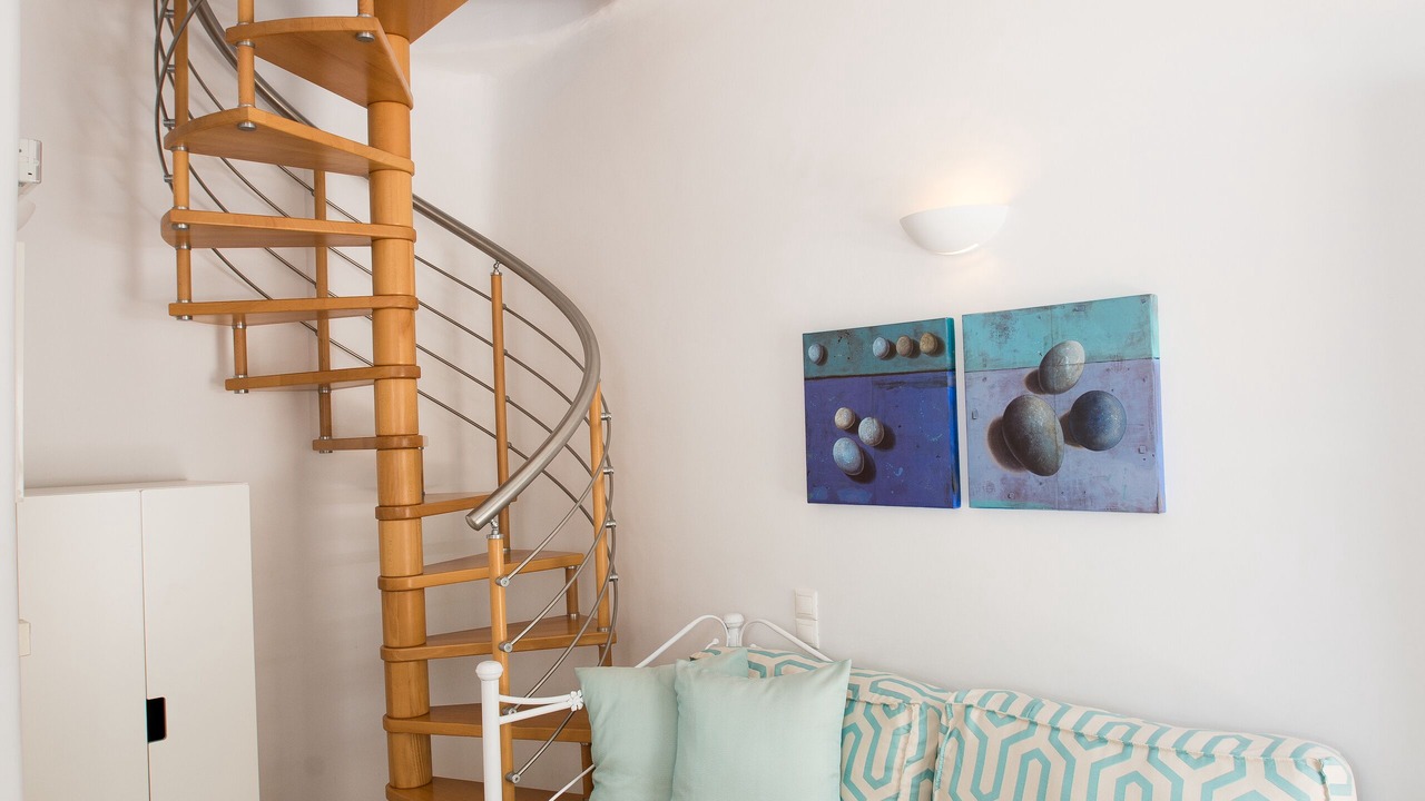 Photo of Bedroom in Platis Gialos