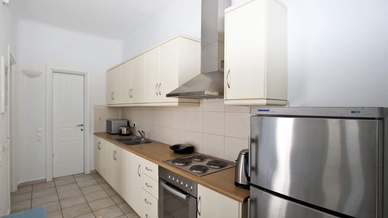 Photo of Kitchen in Platis Gialos