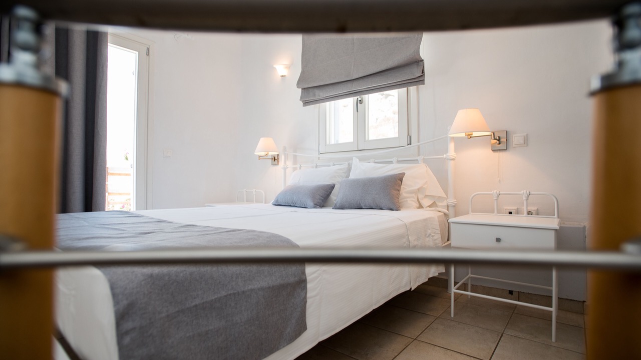 Photo of Bedroom in Platis Gialos