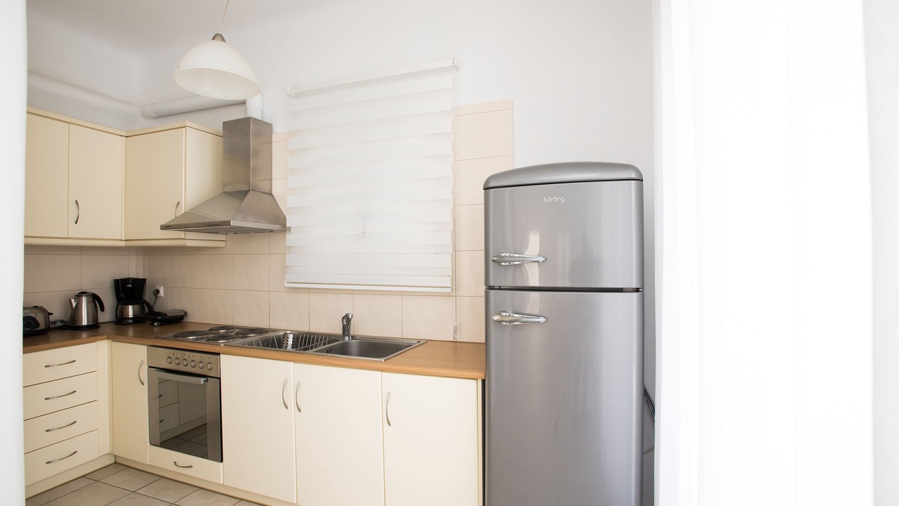 Photo of Kitchen in Platis Gialos