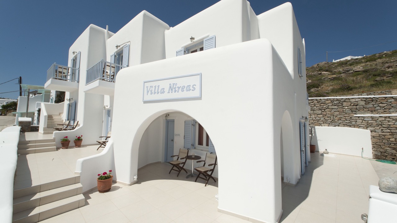 Photo of Outdoor in Platis Gialos