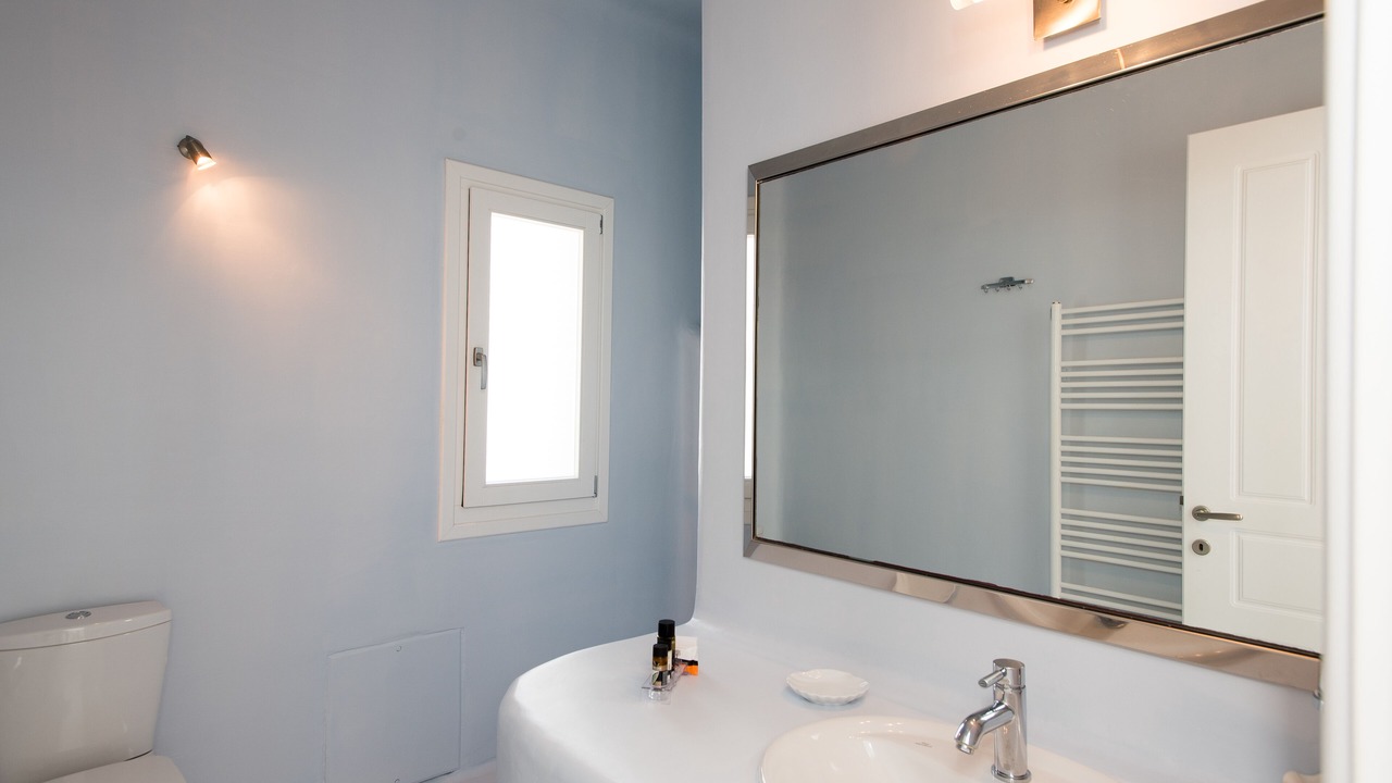 Photo of Bathroom in Platis Gialos