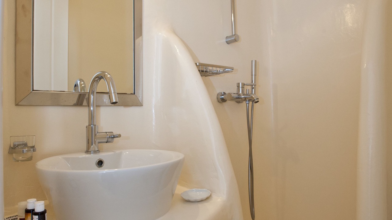 Photo of Bathroom in Platis Gialos