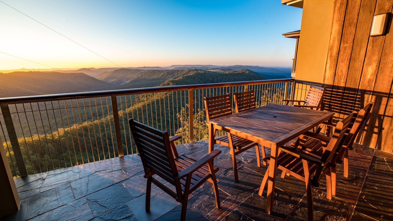 Photo of Patio Balcony in Binna Burra