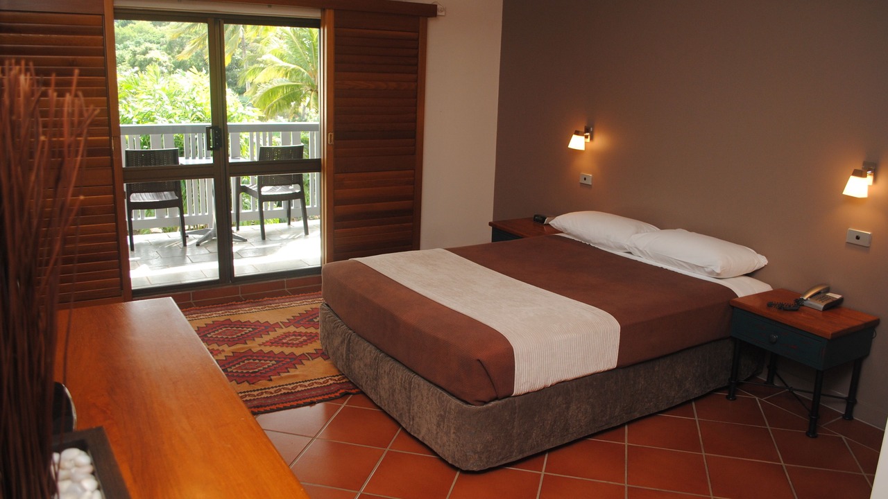 Photo of Bedroom in Cooktown