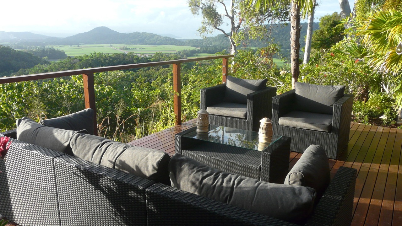 Photo of Patio Balcony in Cassowary
