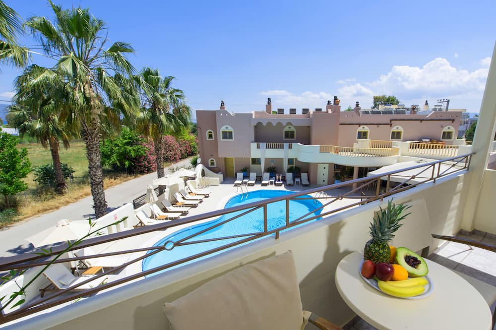 Photo of Patio Balcony in Eretria