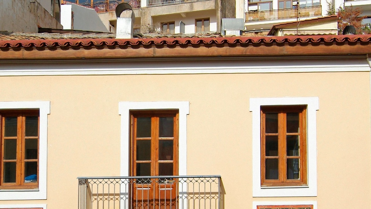 Photo of Patio Balcony in Delfoi
