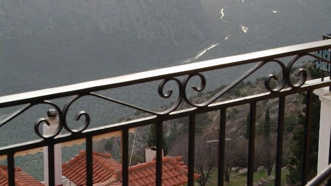 Photo of Patio Balcony in Delfoi