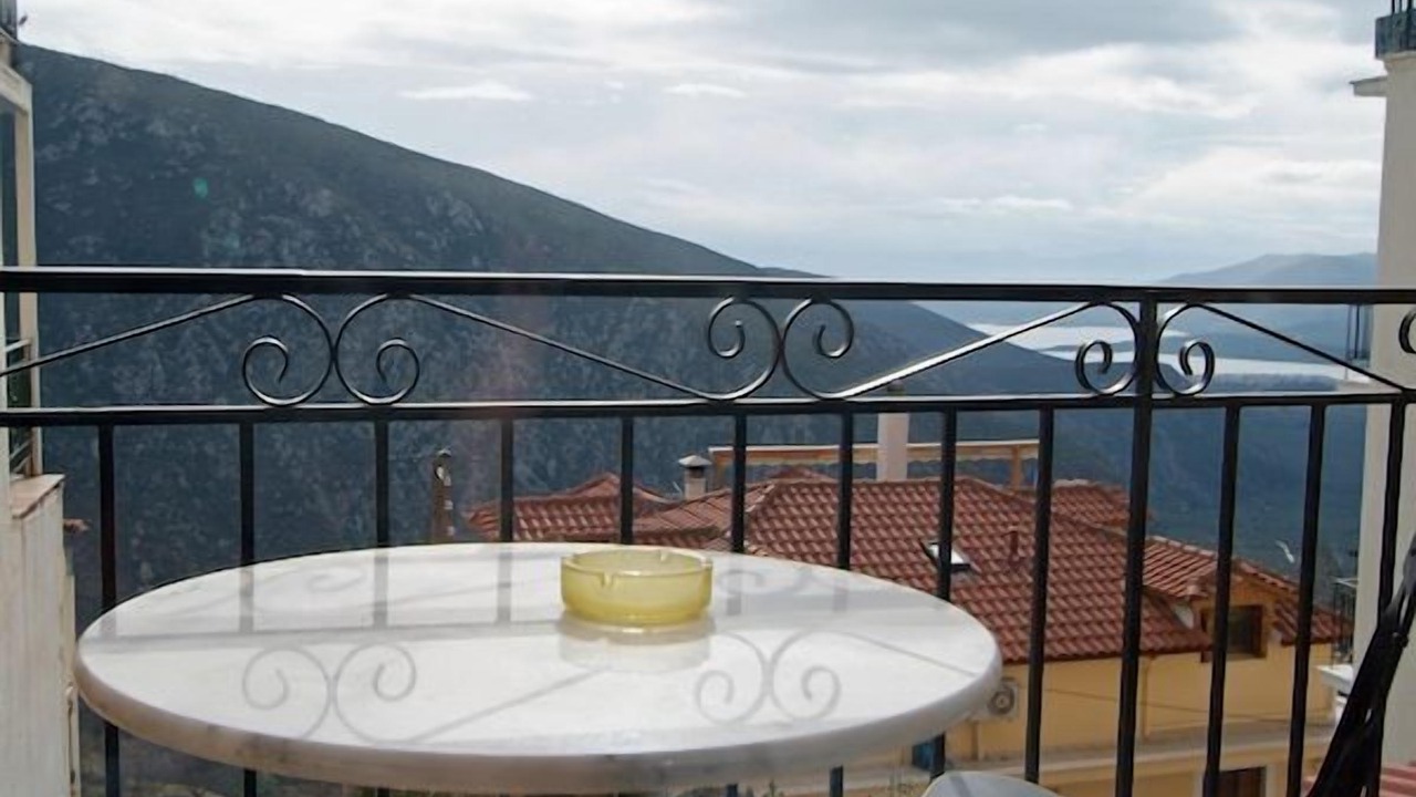Photo of Patio Balcony in Delfoi
