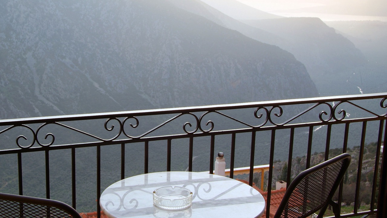 Photo of Patio Balcony in Delfoi