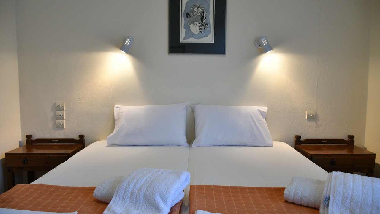 Photo of Bedroom in Archaia Olympia