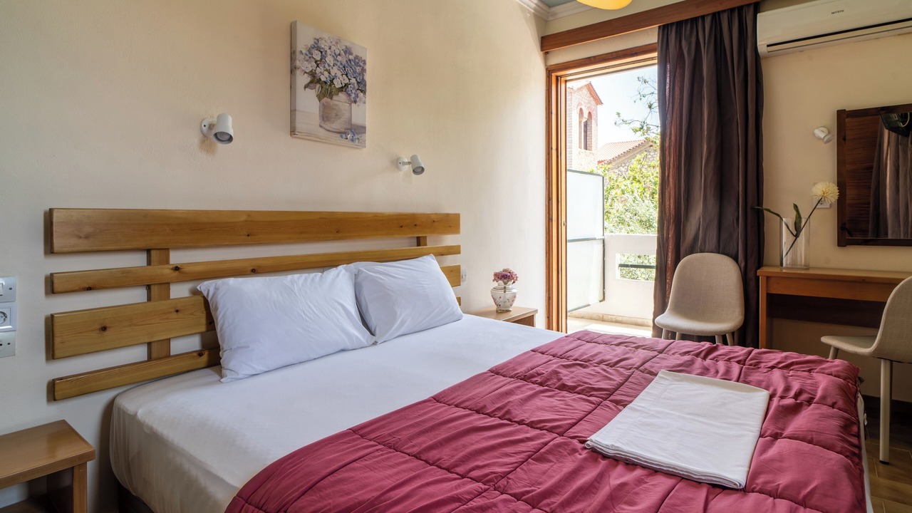 Photo of Bedroom in Archaia Olympia